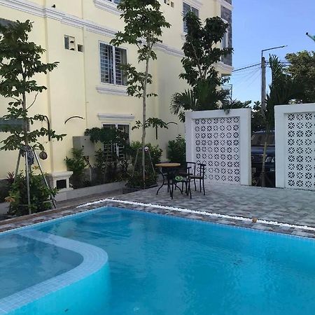 Arina Boutique Kampot Hotel Exterior photo