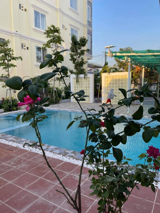 Arina Boutique Kampot Hotel Exterior photo